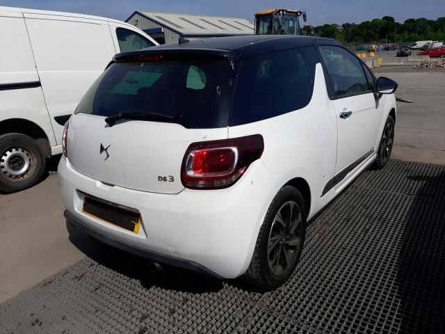 2017 DS DS3 ELEGAN