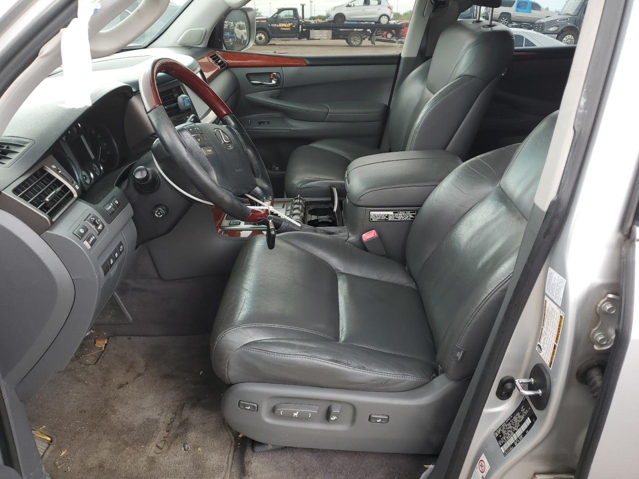 2010 Lexus Lx 570 VIN: JTJHY7AX3A4038801 Lot: 57990635
