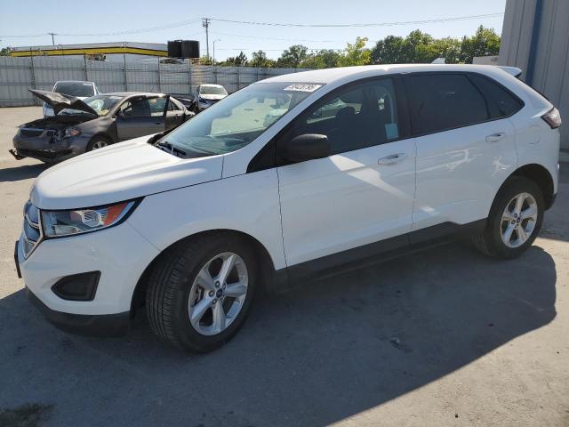 2017 Ford Edge Se