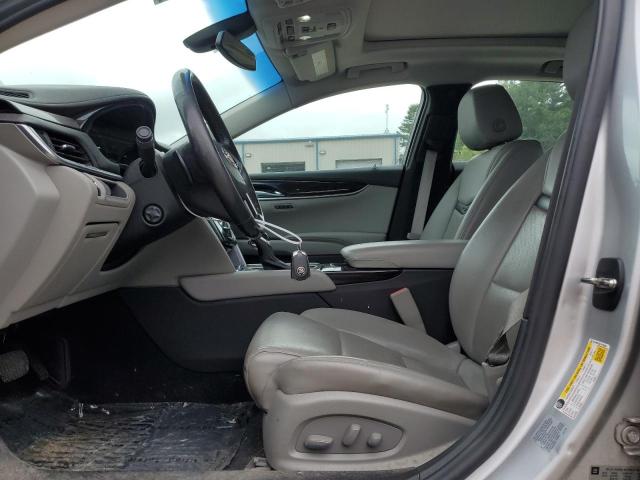  CADILLAC XTS 2015 Silver