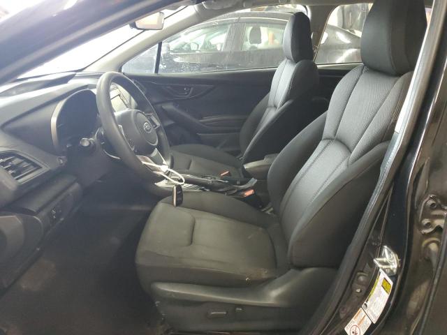  SUBARU IMPREZA 2020 Czarny