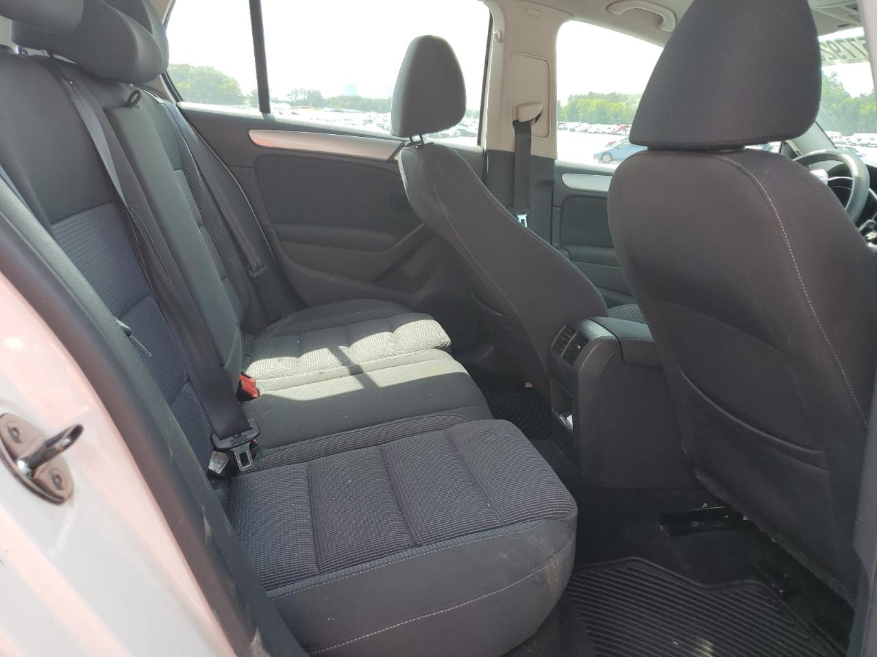 2012 Volkswagen Golf VIN: WVWDB7AJ3CW279361 Lot: 57792555