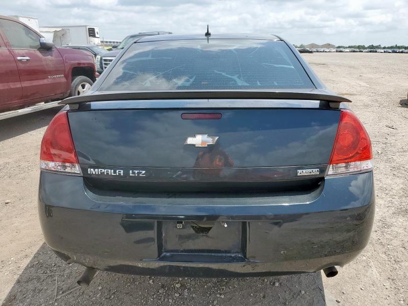  CHEVROLET IMPALA 2012 Черный