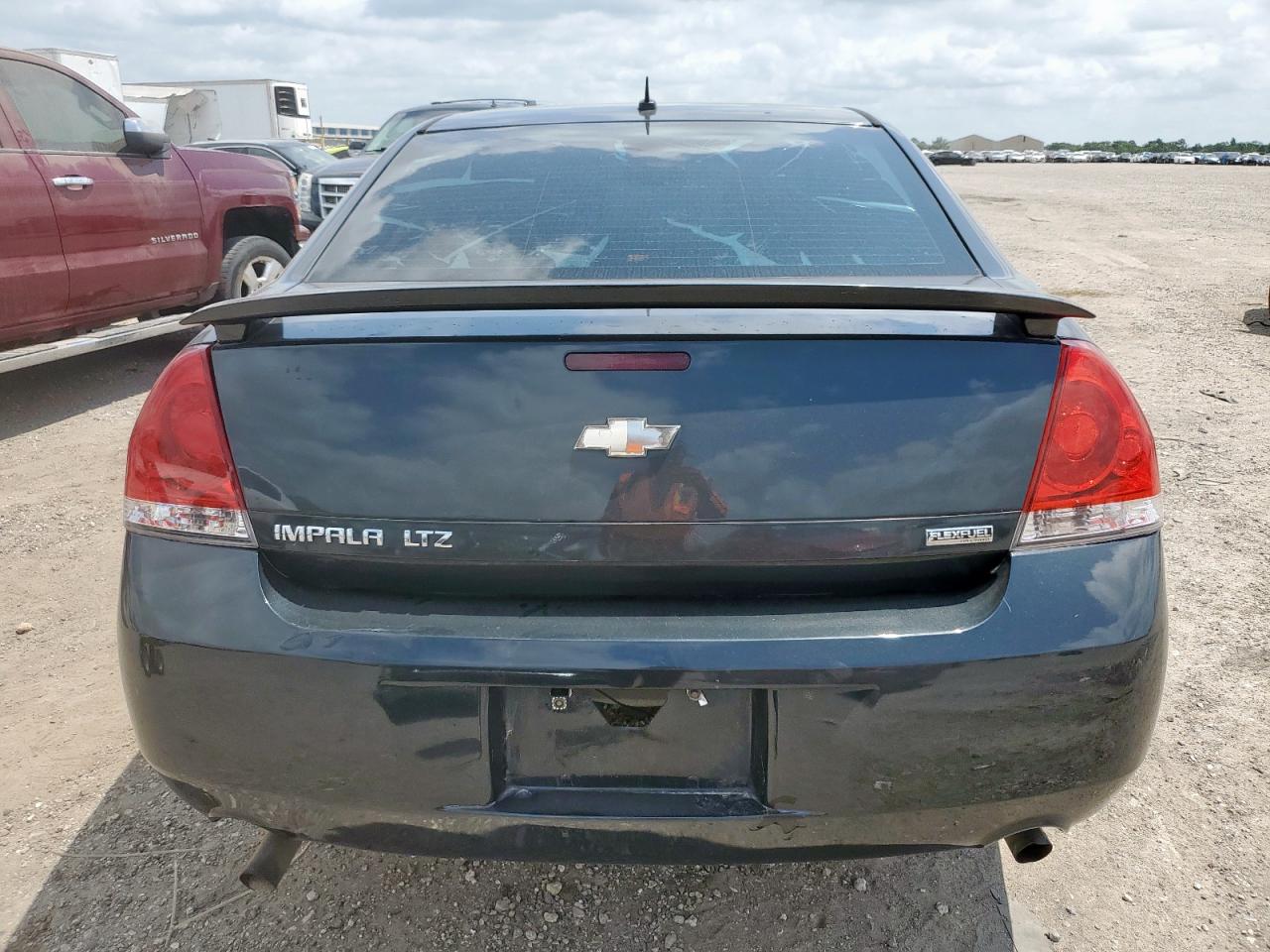 2012 Chevrolet Impala Ltz VIN: 2G1WC5E3XC1280643 Lot: 57230655