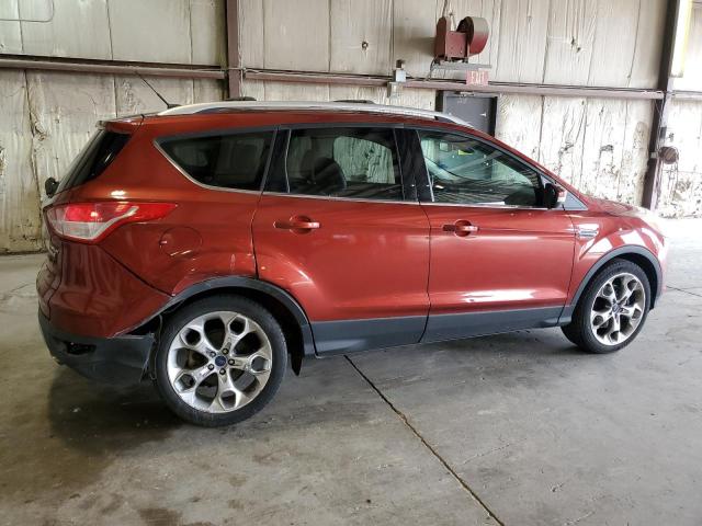  FORD ESCAPE 2014 Бургунди