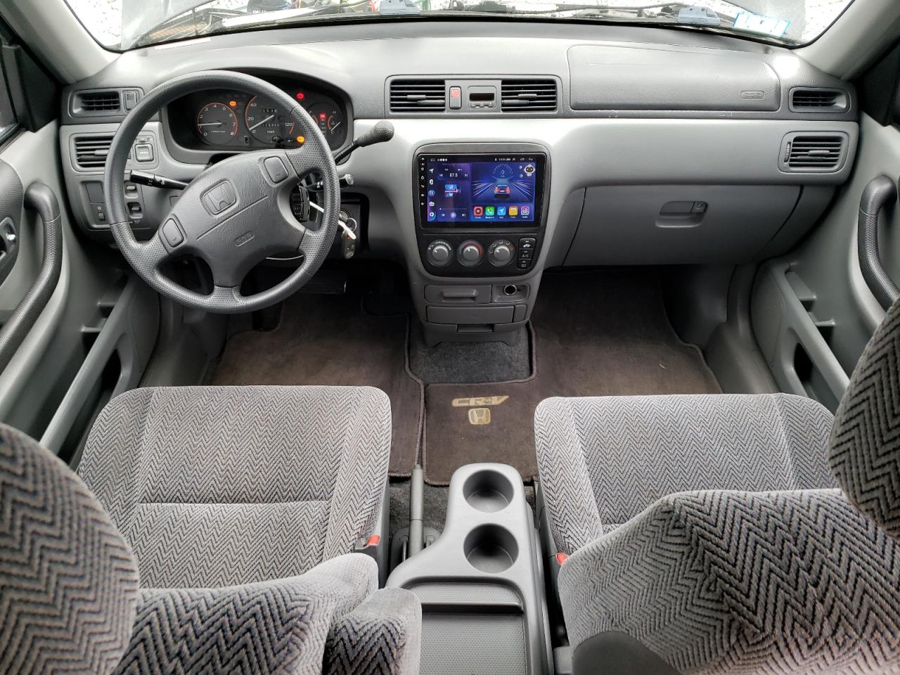 1998 Honda Cr-V Ex VIN: JHLRD1866WC106828 Lot: 58940975