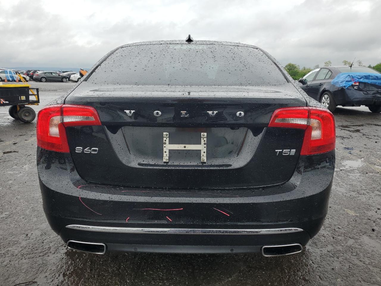 2018 Volvo S60 Platinum VIN: LYV402HM0JB173655 Lot: 56365335