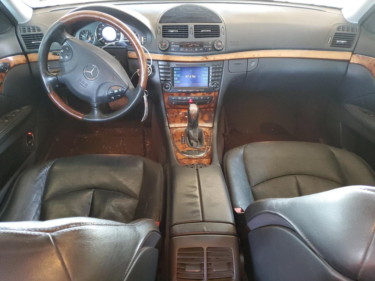 2004 Mercedes-Benz E 500 VIN: WDBUF70J34A492118 Lot: 56746975