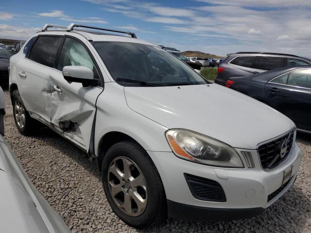  VOLVO XC60 2012 Білий