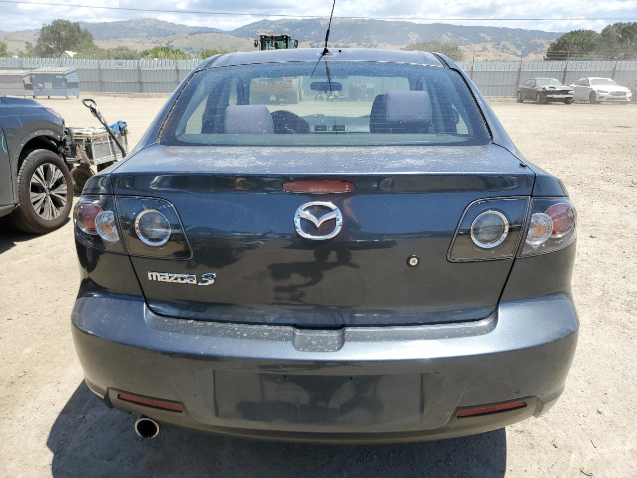 2009 Mazda 3 I VIN: JM1BK32G891234263 Lot: 56579795