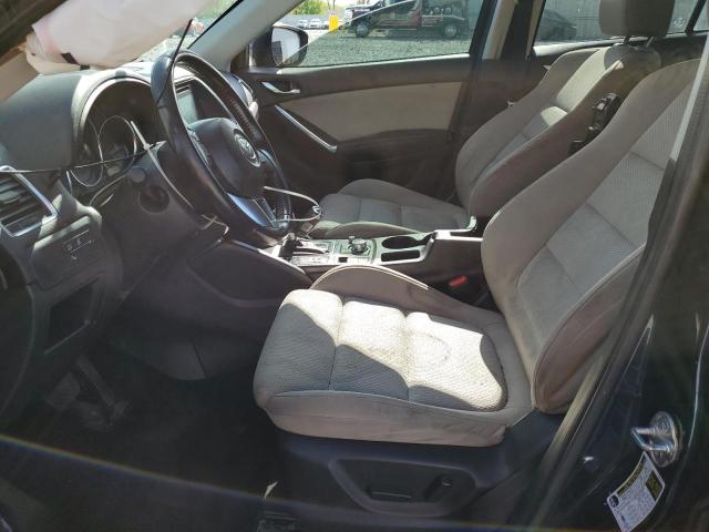  MAZDA CX-5 2016 Синій