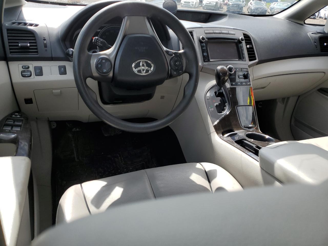 2013 Toyota Venza Le VIN: 4T3BK3BB3DU080155 Lot: 56891335