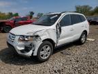 2010 Hyundai Santa Fe Gls للبيع في Chicago Heights، IL - Side