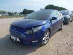 2017 FORD FOCUS ZETE for sale at Copart WISBECH