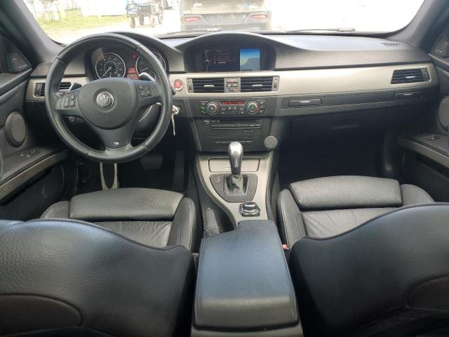 Coupet BMW 3 SERIES 2013 Black