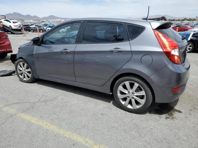  HYUNDAI ACCENT 2013 Szary