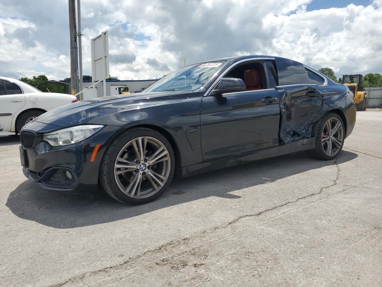 2017 Bmw 430I Gran Coupe for Sale in Lebanon, TN - Side