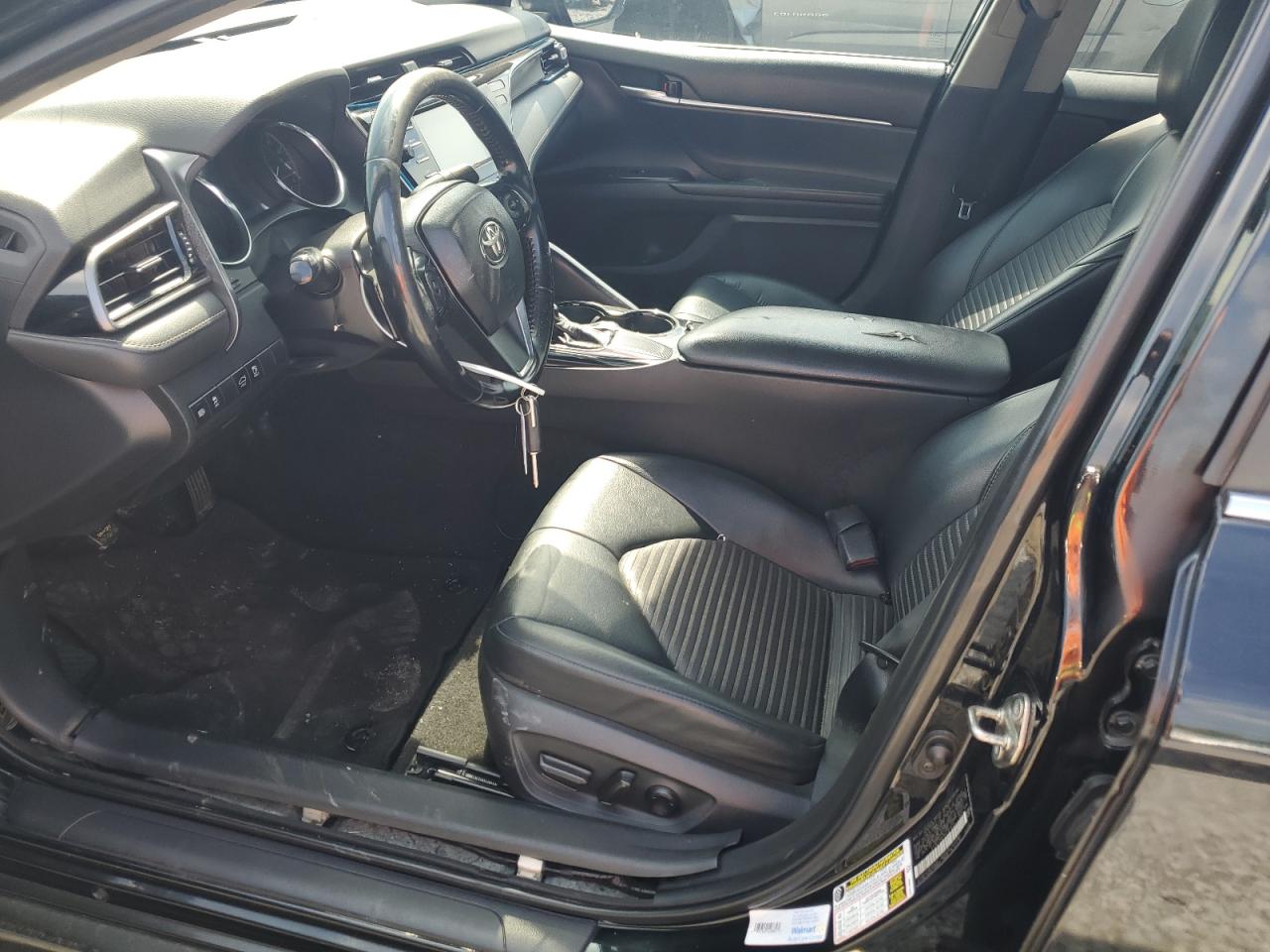 2019 Toyota Camry L VIN: 4T1B11HK2KU781614 Lot: 56978805