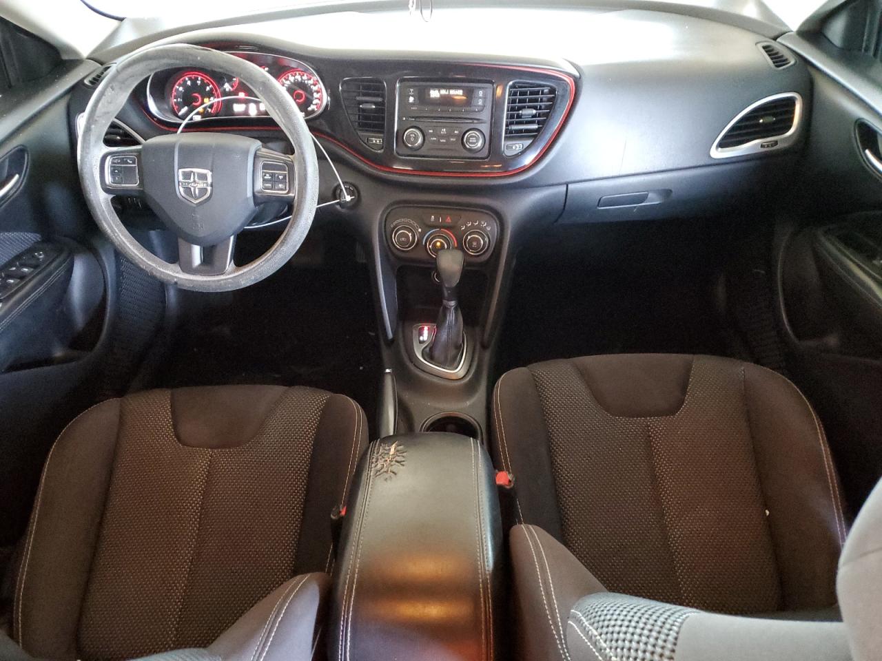 2015 Dodge Dart Sxt VIN: 1C3CDFBB0FD319374 Lot: 56564035