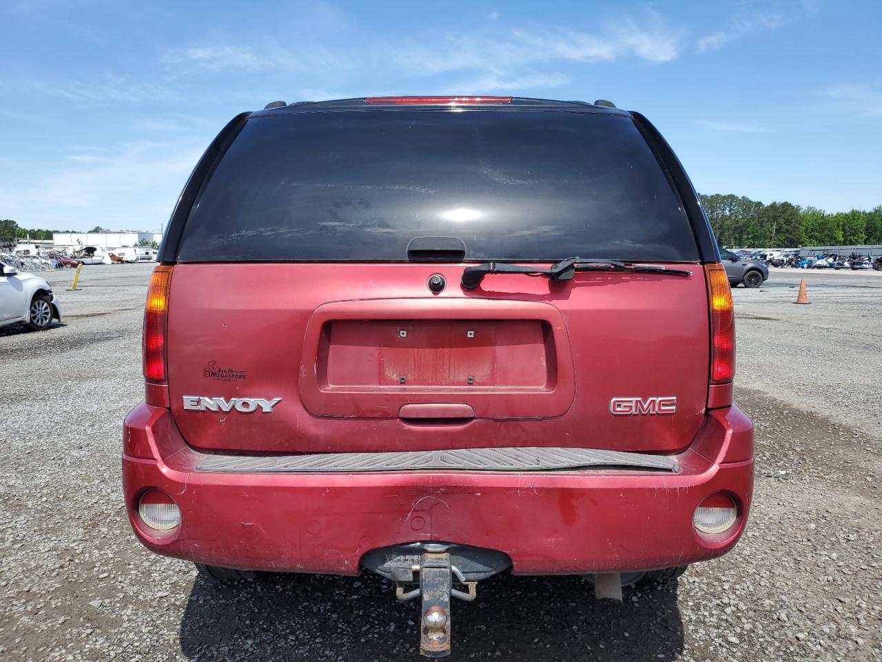 2004 GMC Envoy VIN: 1GKDT13S042236027 Lot: 56328255