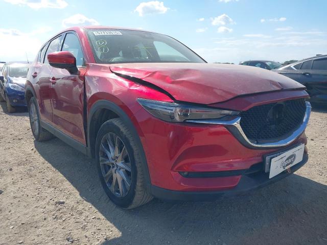 2018 MAZDA CX-5 SPORT