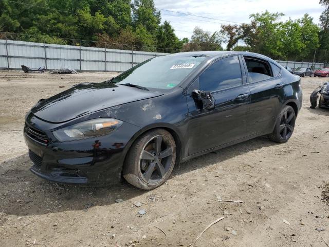  DODGE DART 2015 Черный