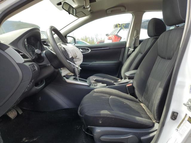  NISSAN SENTRA 2017 Biały
