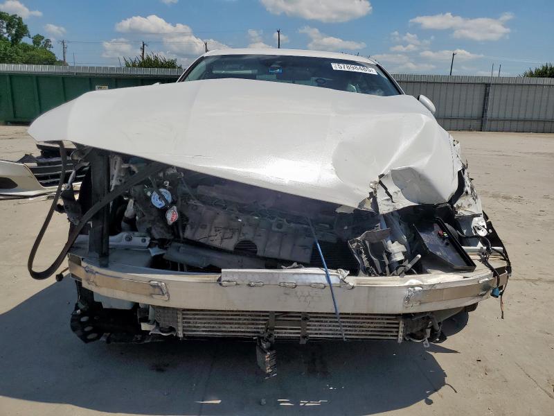  HONDA ACCORD 2018 White