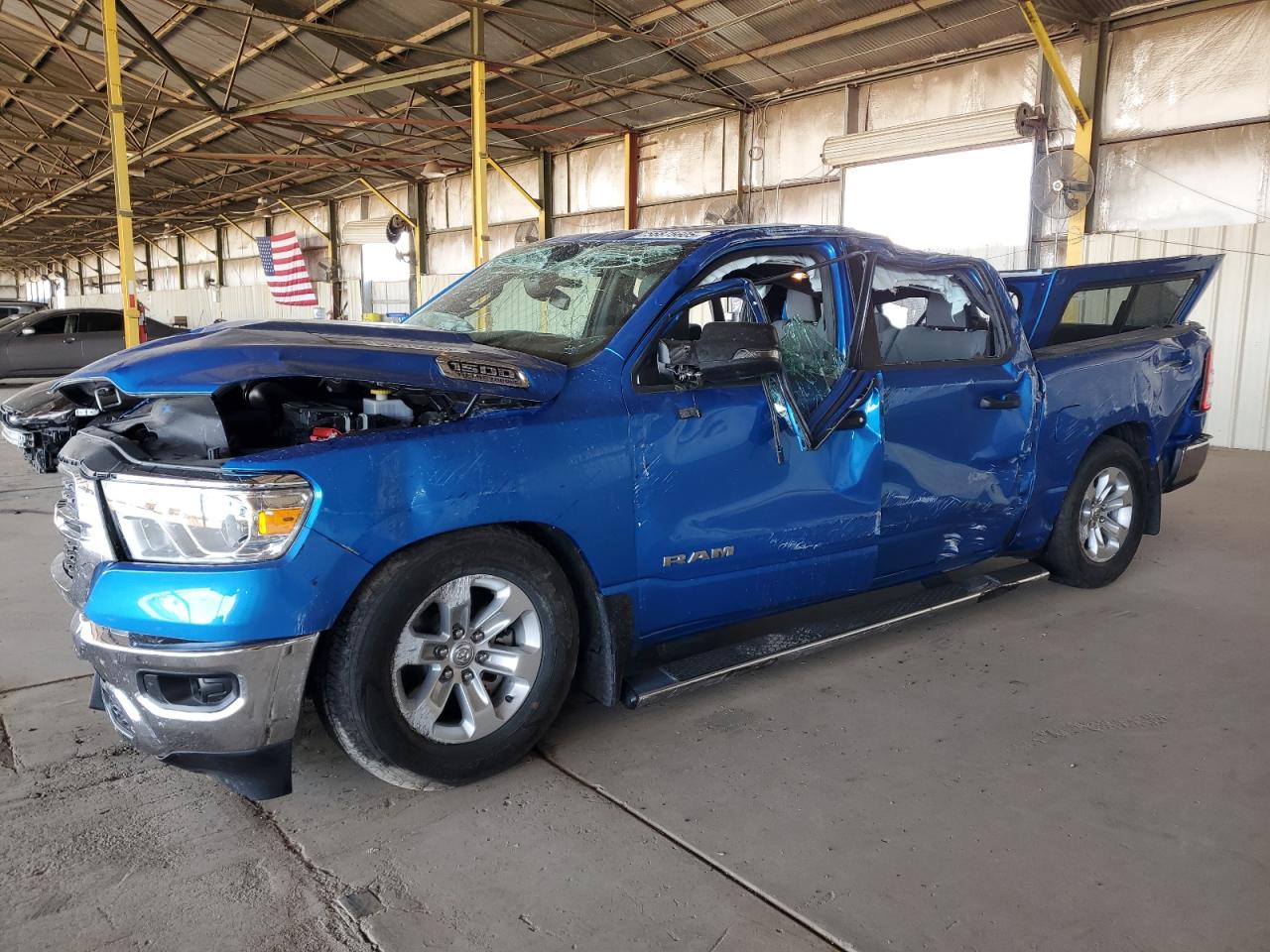 2023 Ram 1500 Big Horn/Lone Star for Sale in Phoenix, AZ - Rollover