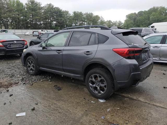  SUBARU CROSSTREK 2021 Szary