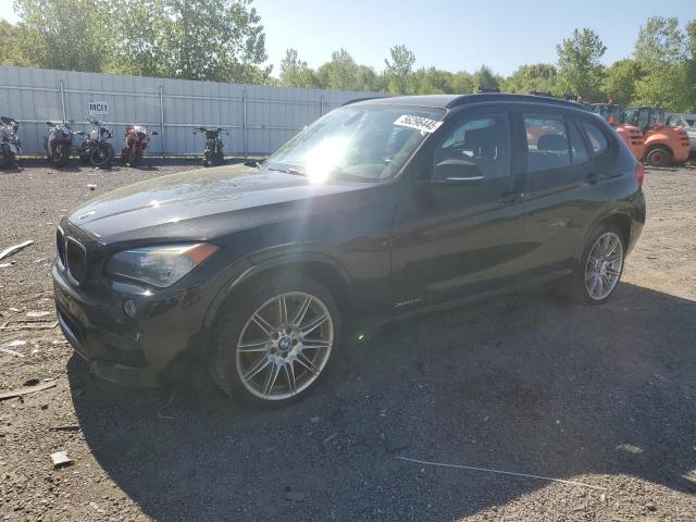  BMW X1 2015 Black