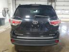 2016 Toyota Highlander Xle იყიდება Ham Lake-ში, MN - Front End