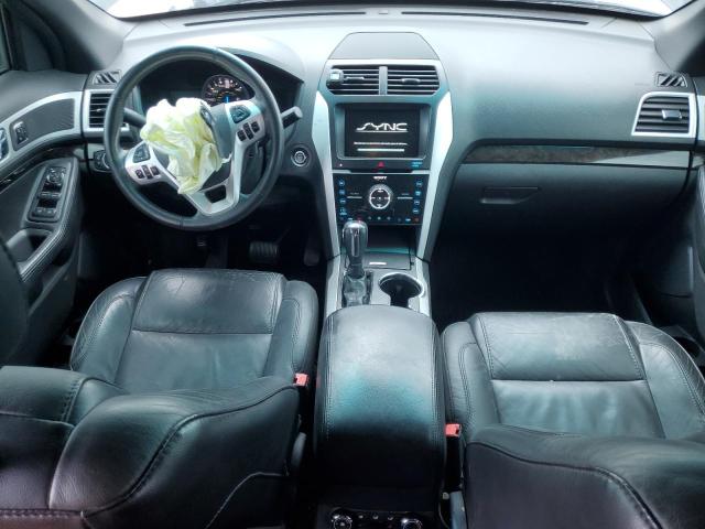 Parquets FORD EXPLORER 2015 Black