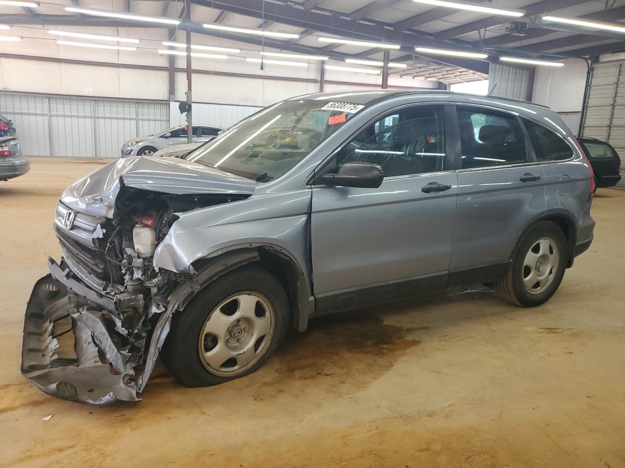 2008 Honda Cr-V Lx للبيع في Mocksville، NC - Front End