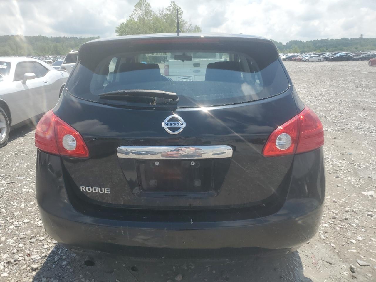 2012 Nissan Rogue S VIN: JN8AS5MT4CW293505 Lot: 56985745