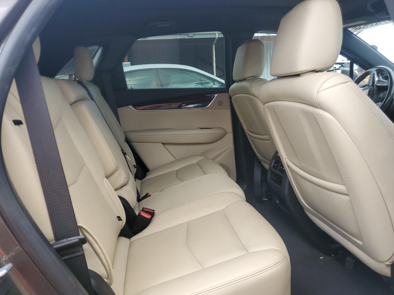 2019 Cadillac Xt5 Luxury VIN: 1GYKNDRS2KZ169693 Lot: 57128455