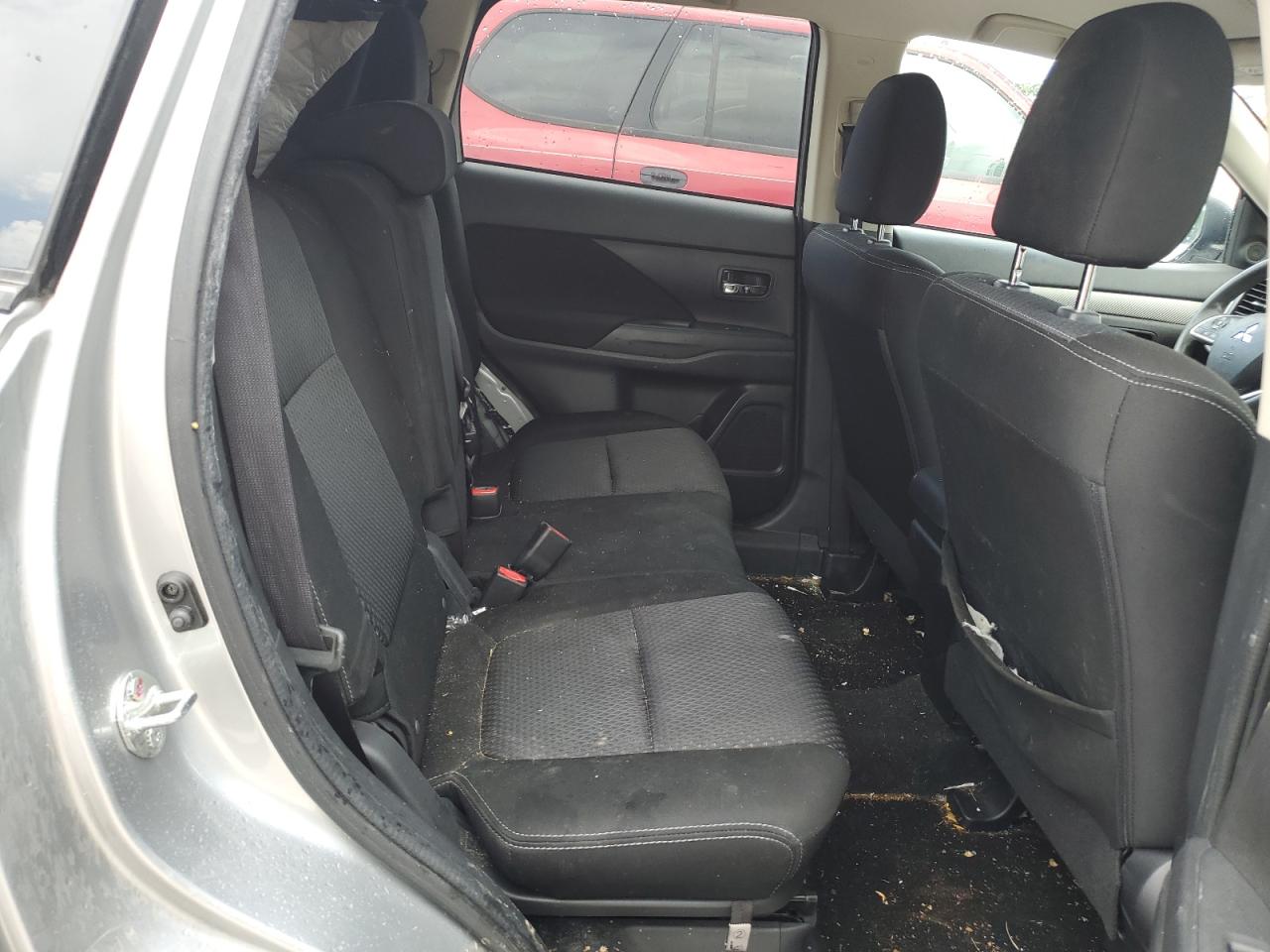 2018 Mitsubishi Outlander Es VIN: JA4AD2A32JJ005977 Lot: 56207915