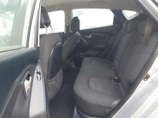 2010 HYUNDAI IX35 GDI S