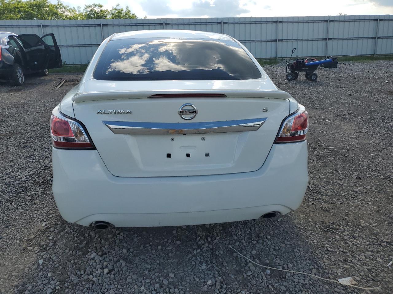 2015 Nissan Altima 2.5 VIN: 1N4AL3AP4FC161652 Lot: 56678835