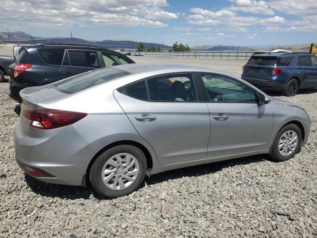  HYUNDAI ELANTRA 2020 Silver