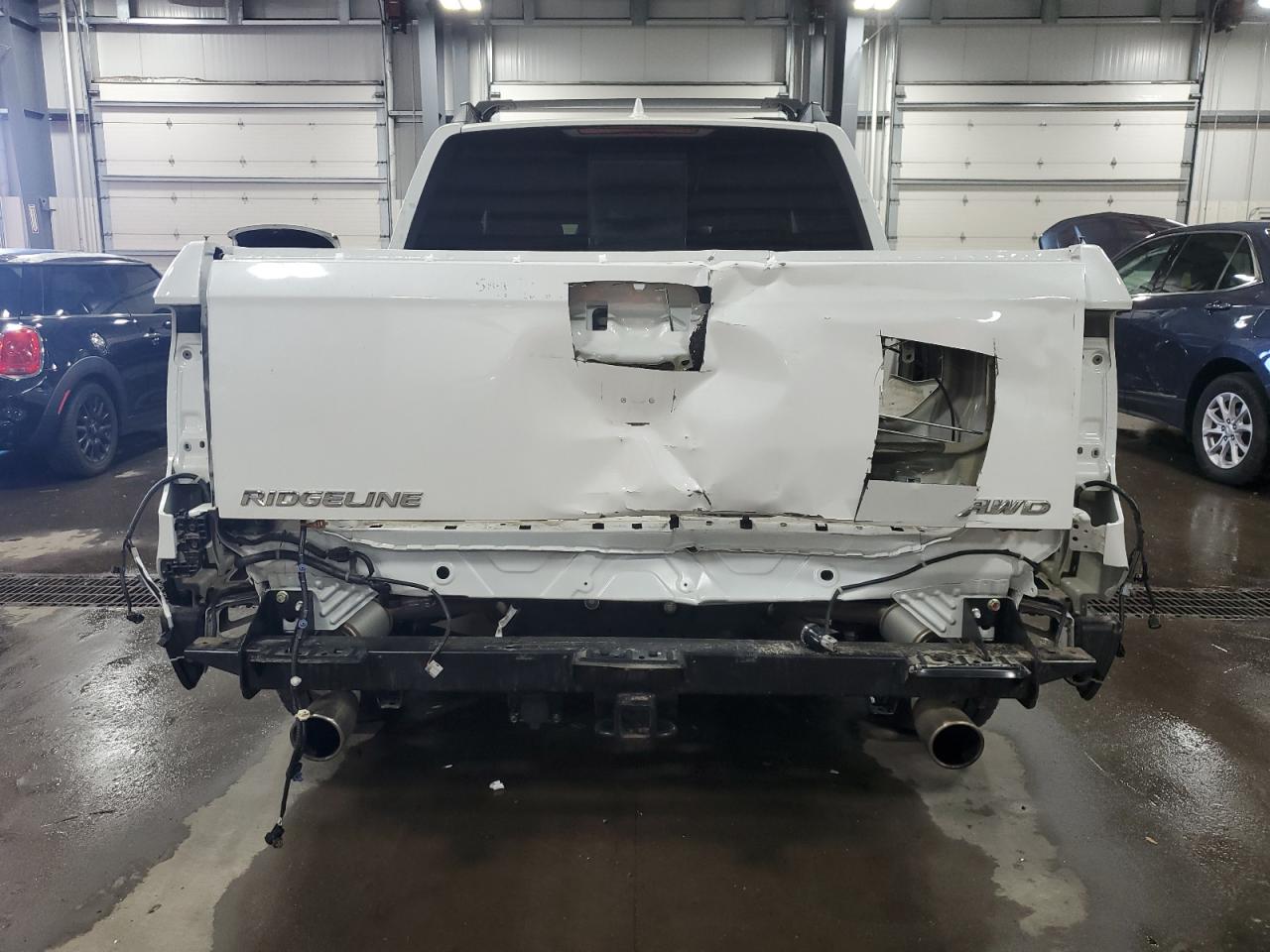 2023 Honda Ridgeline Rtl VIN: 5FPYK3F56PB037672 Lot: 56315435