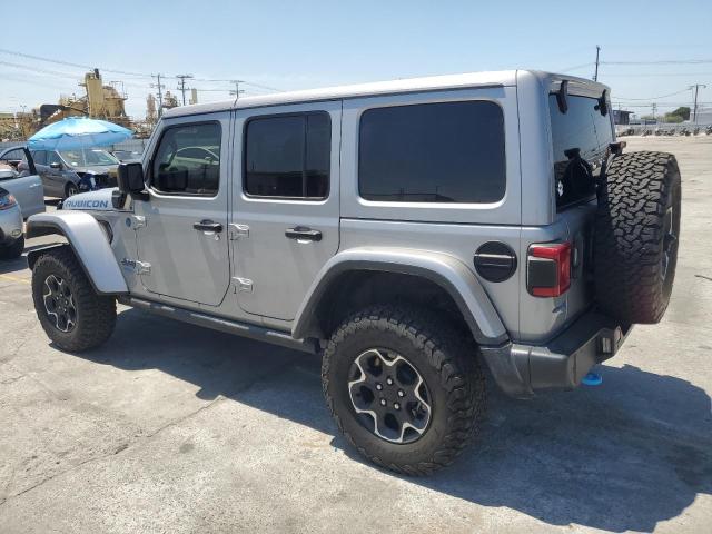  JEEP WRANGLER 2021 Silver