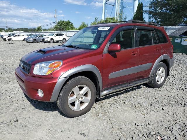 2004 Toyota Rav4 
