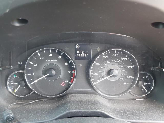 2011 SUBARU LEGACY ES