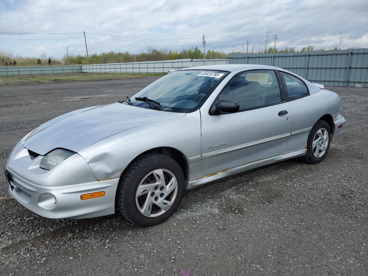 2002 Pontiac Sunfire Se for Sale in Ottawa, ON - Minor Dent/Scratches