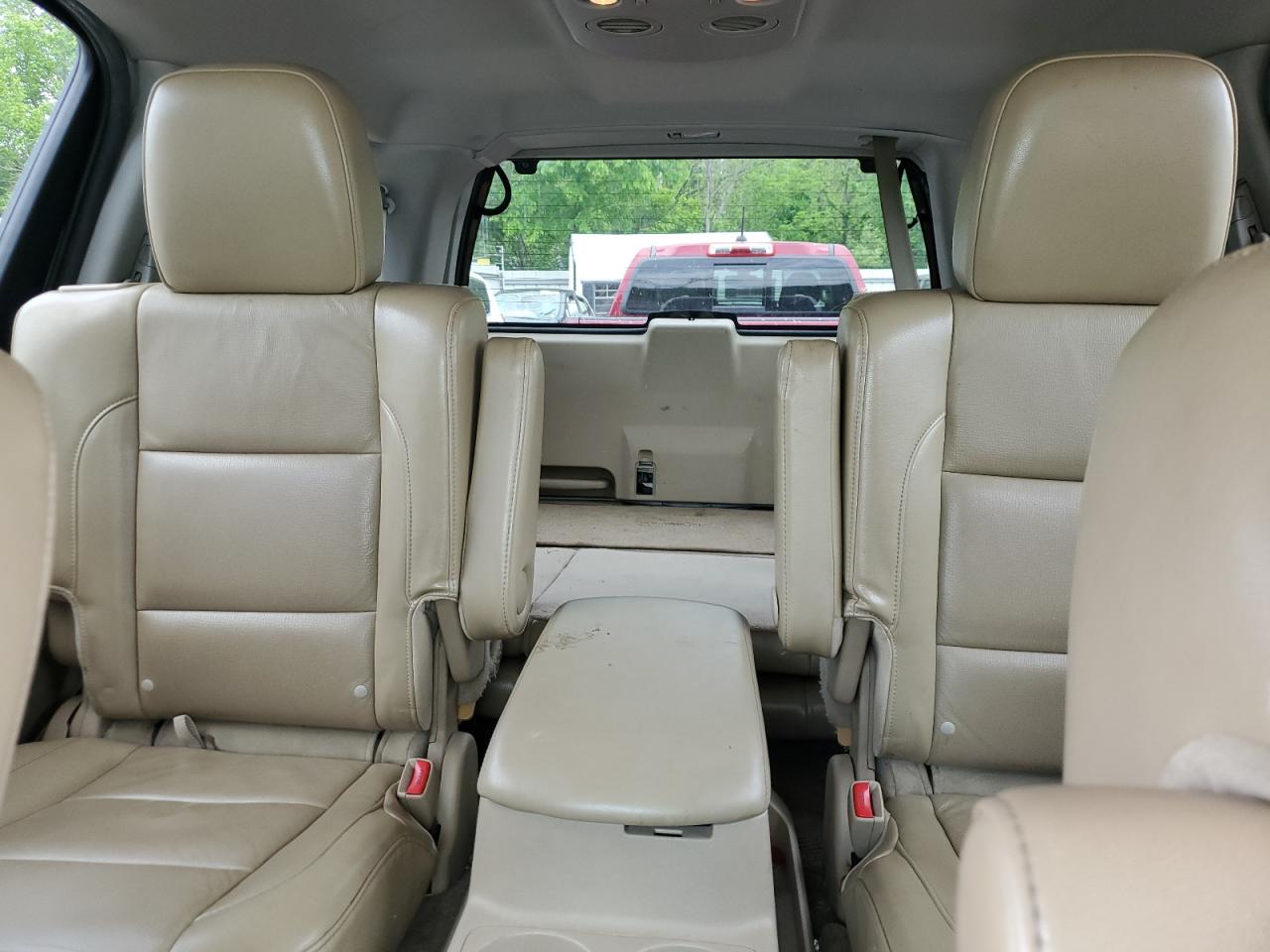 2014 Nissan Armada Platinum VIN: 5N1BA0NE0EN600940 Lot: 56737255