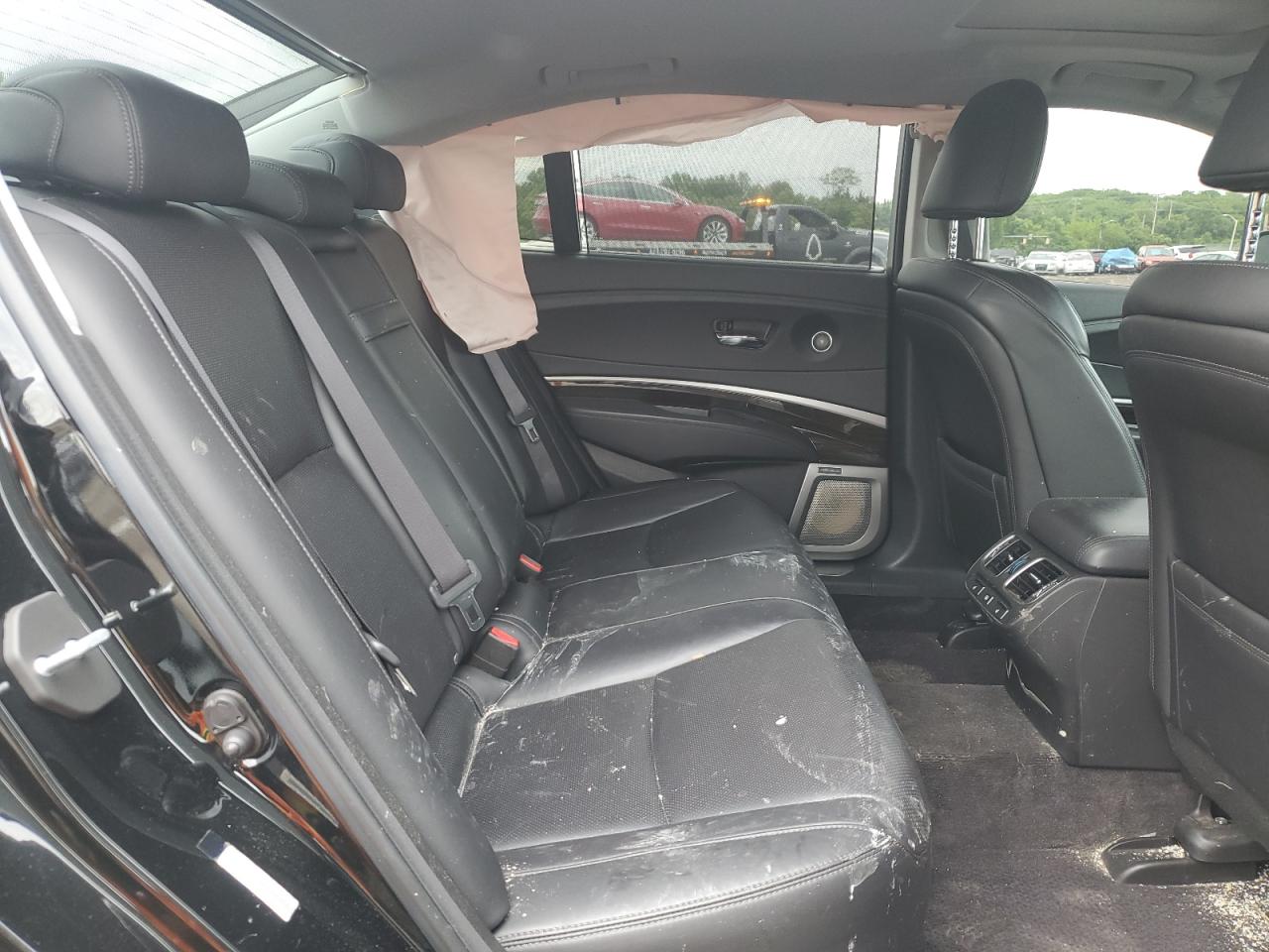2016 Acura Rlx Advance VIN: JH4KC1F96GC002015 Lot: 58863265