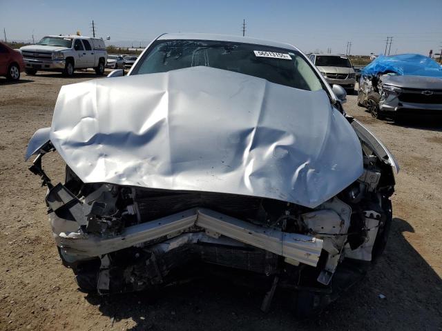 Sedans FORD FUSION 2016 Silver