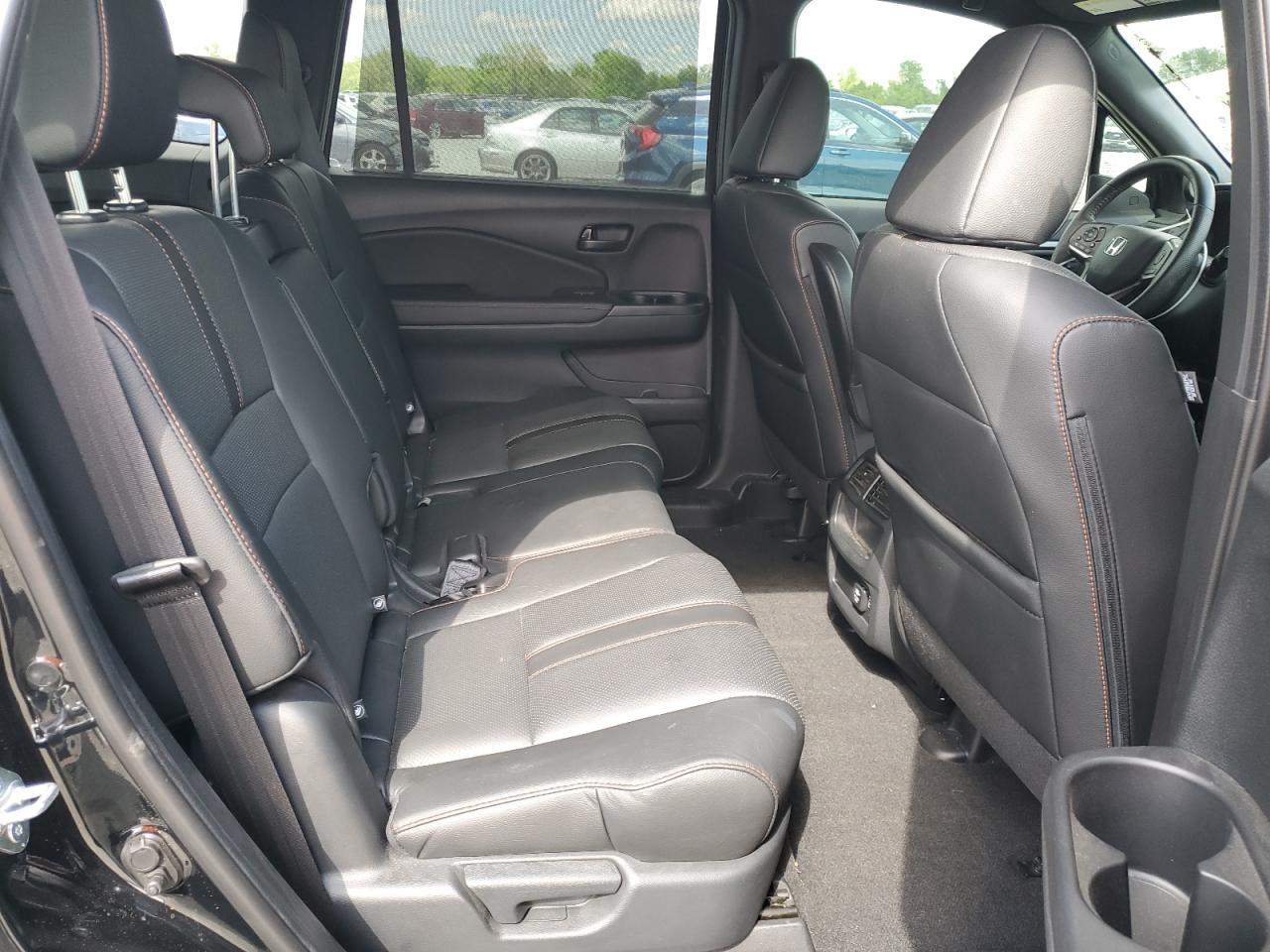 2023 Honda Passport Trail Sport VIN: 5FNYF8H63PB014026 Lot: 55892875