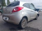 2012 FORD KA ZETEC for sale at Copart GLOUCESTER